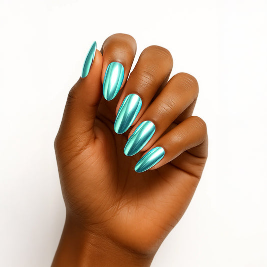 Crystal Blue
