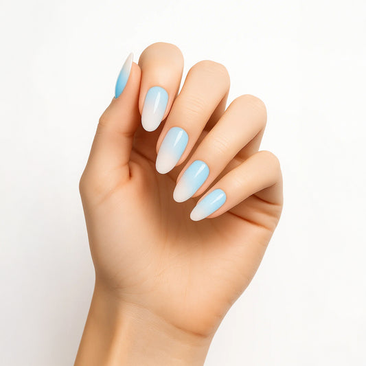 Cloudy Blue
