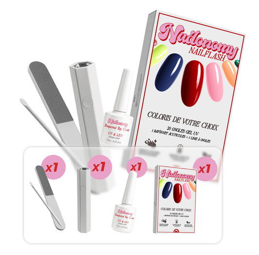 Kit Essentiel