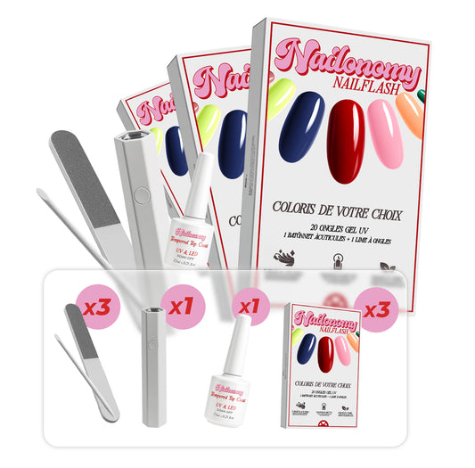 Kit Perfect Nails