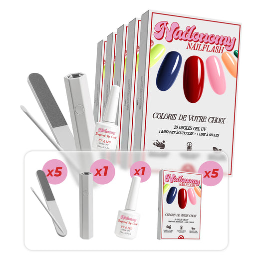 Kit Premium Nails